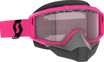 SCOTT Primal Snow Cross Goggle - Pink/Black - Rose 278606-1665134
