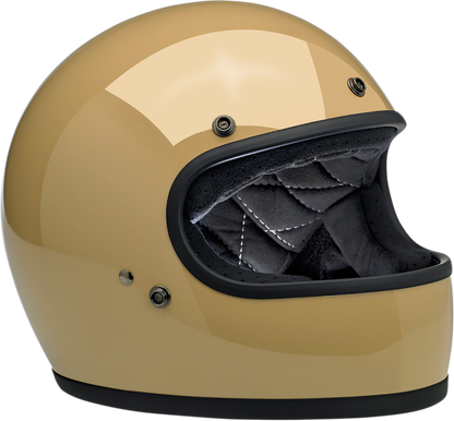 BILTWELL Gringo Helmet - Gloss Coyote Tan - XL 1002-114-105