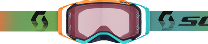 SCOTT Prospect Amplifier Goggle - Blue/Orange - Rose 285536-1454352