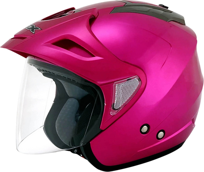 AFX FX-50 Helmet - Fuchsia - XS 0104-1565