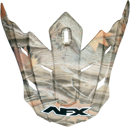 AFX FX-17/FX-17Y Peak - Wood Camo 0132-0432