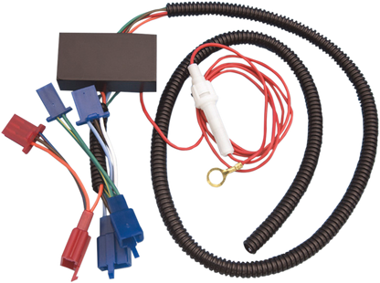 SHOW CHROME Trailer Wire Harness 52-694