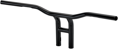 BILTWELL Handlebar - Tyson XL - Pullback - 10" - Black 6260-2013