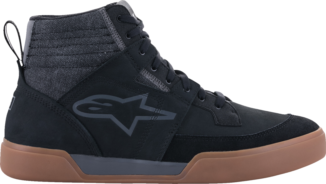 ALPINESTARS Ageless Shoes - Black/Gray/Brown - US 8.5 265492211829
