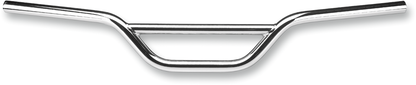 BILTWELL Handlebar - Moto - Chrome 6016-1052