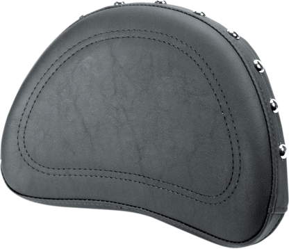 SADDLEMEN Pad - Contoured - Studded 0513Y