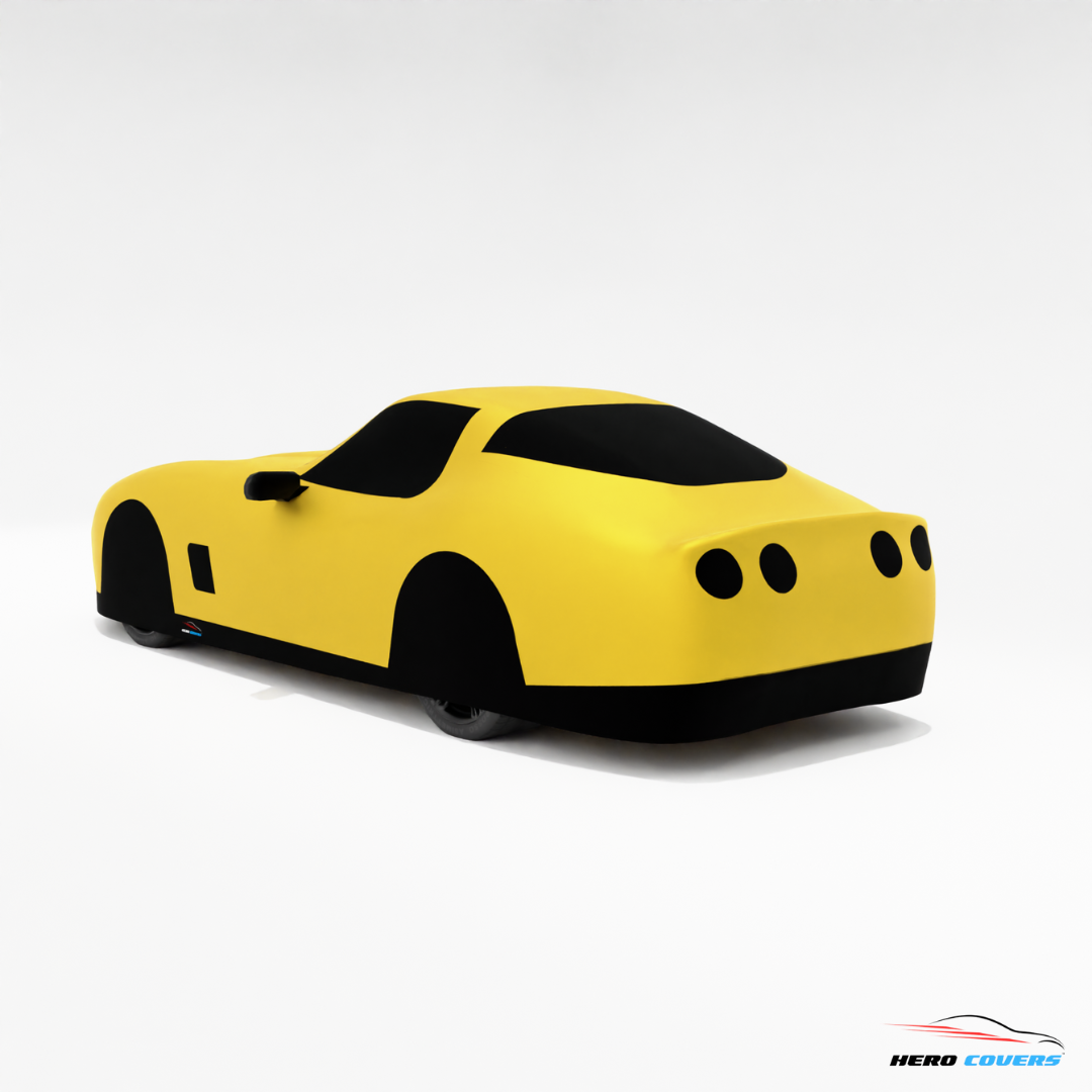 Indoor & Outdoor Car Cover | Compatible For: Chevrolet Corvette C3