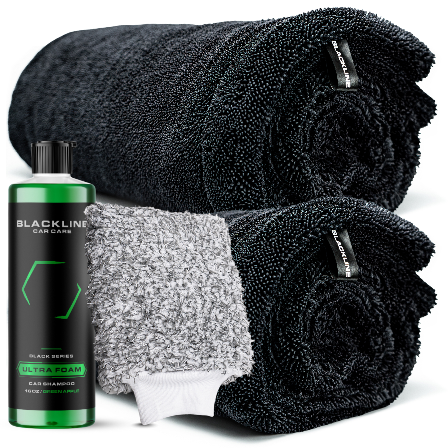 BLACKLINE® TWISTED-LOOP DRYING TOWEL
