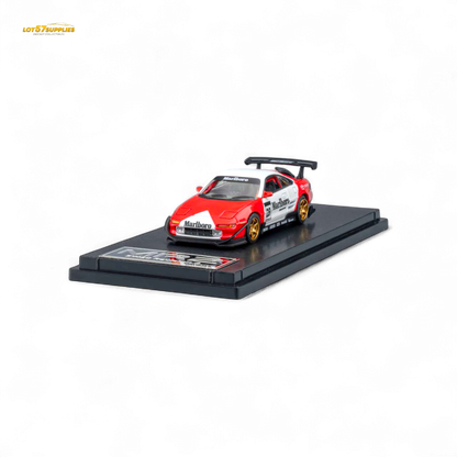 (Pre-Order) MicroTurbo Toyota MR2 - Marlboro Livery 1:64