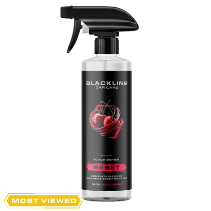 BLACKLINE® RESET INTERIOR CLEANER & SCENT BOOSTER