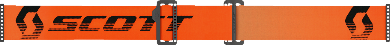 SCOTT Prospect Snow Cross Goggle - Gray/Orange - Light Sensitive Chrome 278603-1294341