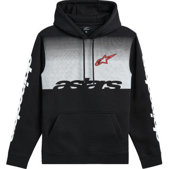ALPINESTARS Specter Pullover Hoodie - Black - Large 1215-51500-10-L