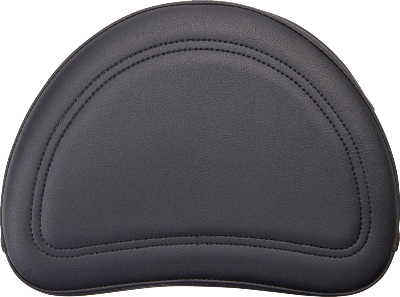 SADDLEMEN Seat - Explorer - With Backrest - Stitched - Black - FL/FX '06-'17 806-12-030