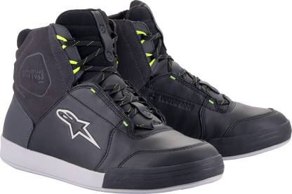 ALPINESTARS Chrome Shoes - Waterproof - Black/Brown - US 11 2543123118911