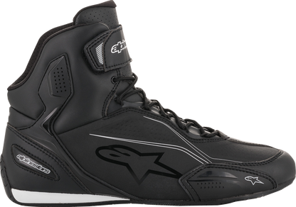 ALPINESTARS Stella Faster-3 Shoes - Black/Silver - US 5 2510419119-5