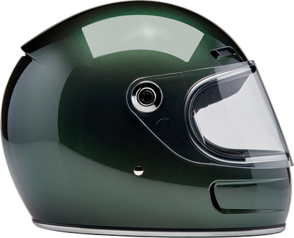 BILTWELL Gringo SV Helmet - Metallic Sierra Green - 2XL 1006-324-506