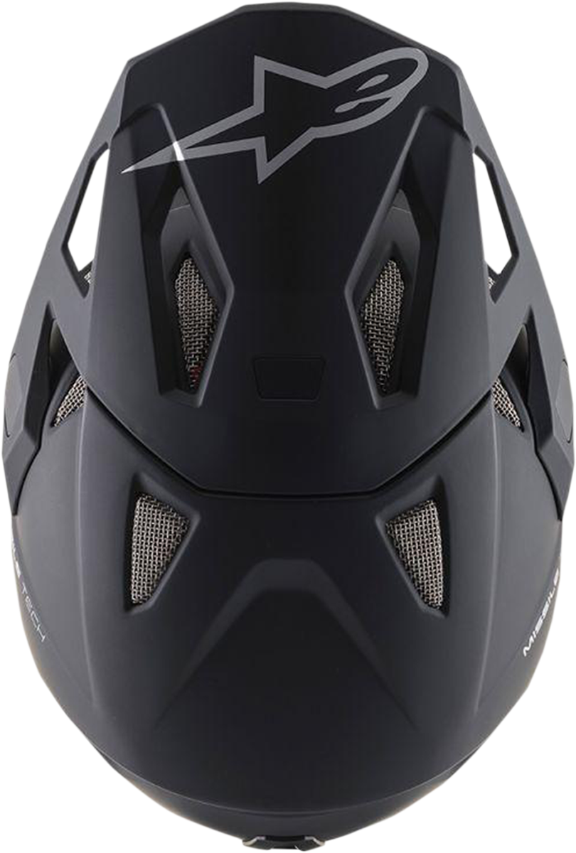 ALPINESTARS Missile Tech Helmet - MIPS® - Matte Black - XL 8800120-110-XL