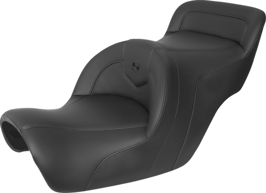 SADDLEMEN Roadsofa Seat - Without Backrest - Black H88-07-187