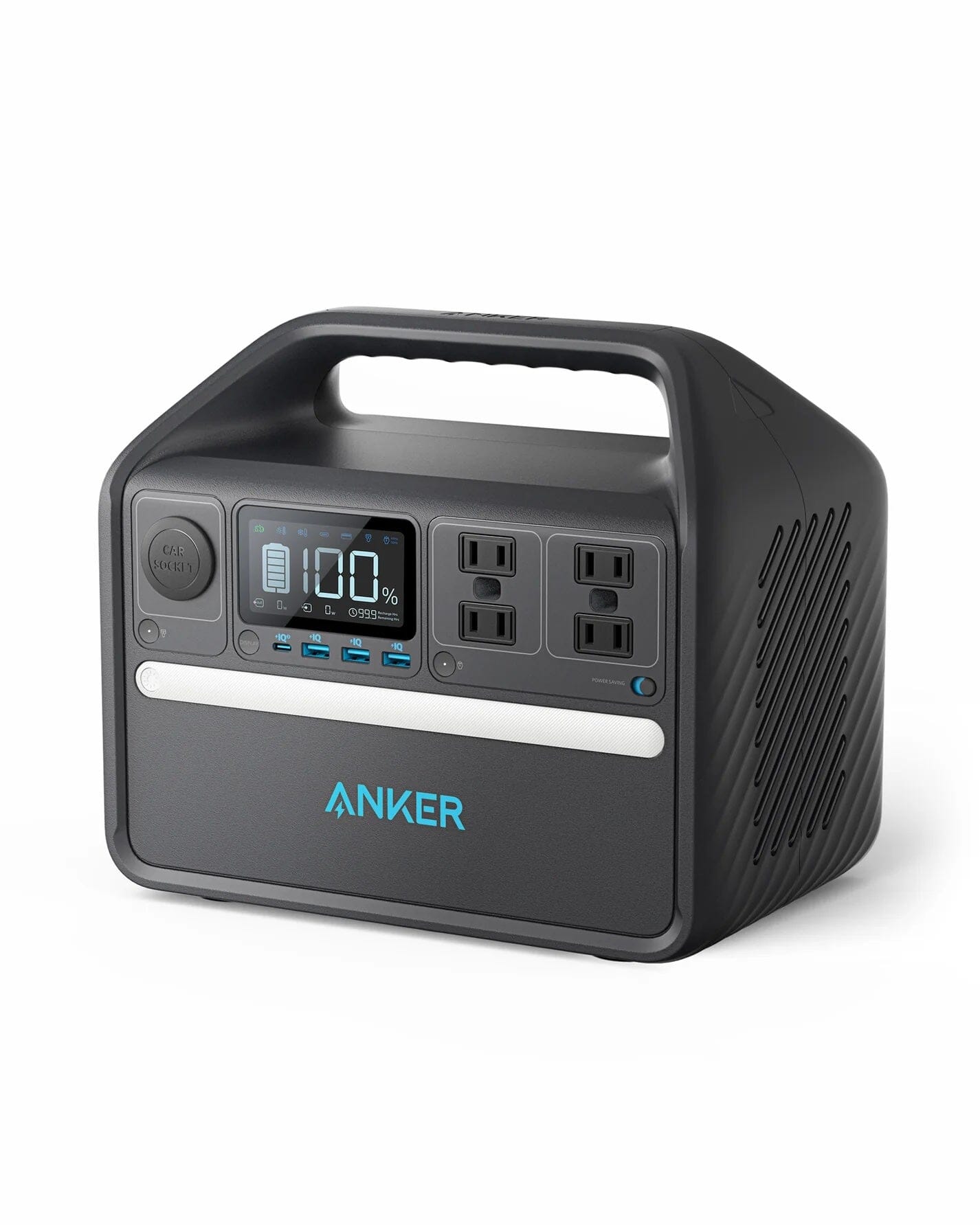 Anker SOLIX 536 Portable Power Station (508Wh/500W)