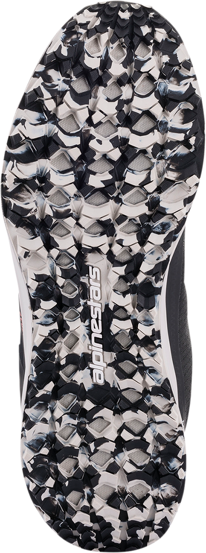 ALPINESTARS Speedforce Shoes - Black/White/Red - US 10.5 2654321-123-105