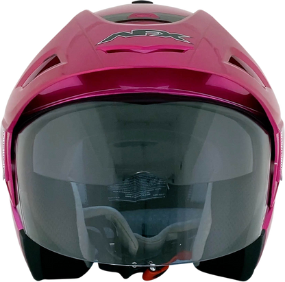 AFX FX-50 Helmet - Fuchsia - XS 0104-1565