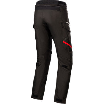 ALPINESTARS Halo Drystar® Pants - Black - Small 3224822-1100-S
