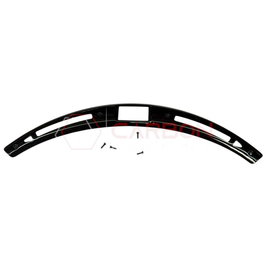 Steering Wheel LED RPM Display Replacement Cover and Screws