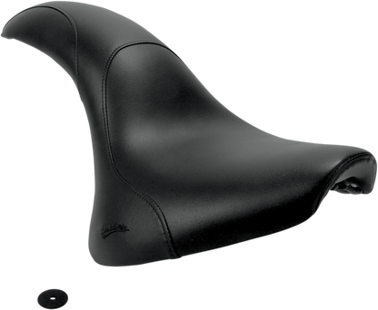 SADDLEMEN Seat - Profiler - Smooth - Black - XVS1100 Y3485FJ