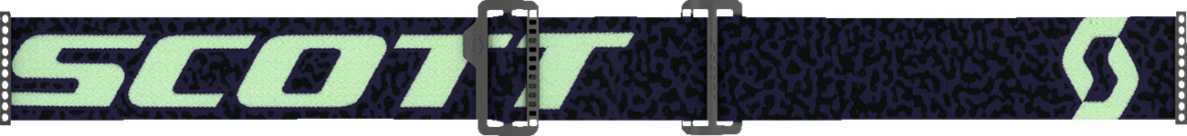 SCOTT Prospect Amplifier Goggle - Dark Purple/Mint - Rose 285536-7696352