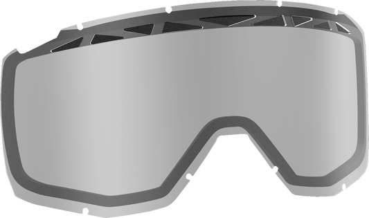 SCOTT Primal/Split Lens - Double - ACS - Clear AFC 218818-041