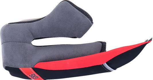 ALPINESTARS Supertech R10 Cheek Pads - 30 mm 8950324-11-O30