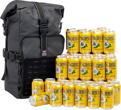 BILTWELL EXFIL-60 Dry Bag - Gen 2 - Black 3016-01