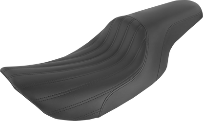 SADDLEMEN Profiler Knuckle Seat - Black 897-06-047K