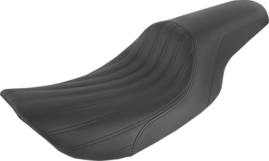 SADDLEMEN Profiler Knuckle Seat - Black 897-06-047K