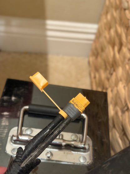 Xt90 connector caps