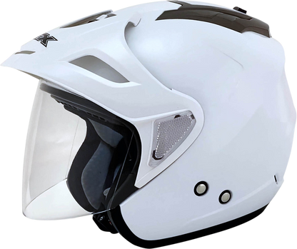 AFX FX-50 Helmet - Pearl White - XS 0104-1375
