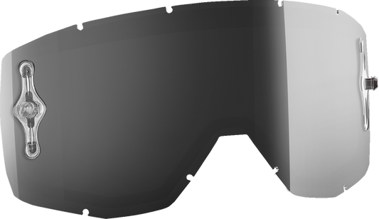 SCOTT Hustle/Primal/Split Lens - Light Sensitive Gray AFC Chrome Works 218814-328