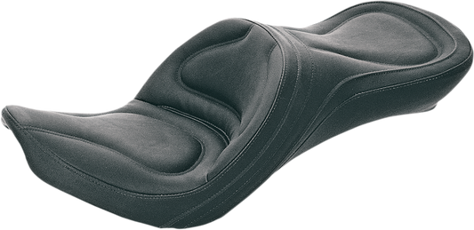 SADDLEMEN Explorer Seat - w/o Driver Backrest - FX/FL '58-'84 8650JS