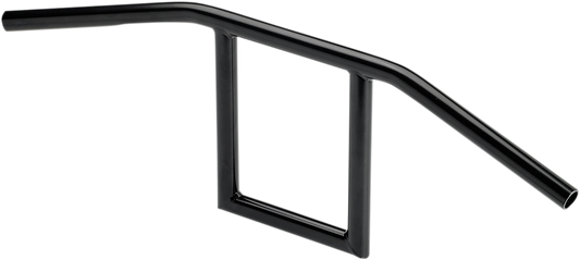 BILTWELL Handlebar - Window - Black 6006-2016