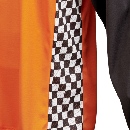 BILTWELL Good Times Jersey - Orange/Black - 2XL 8120-087-006