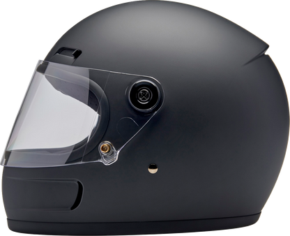 BILTWELL Gringo SV Helmet - Flat Black - XL 1006-201-505