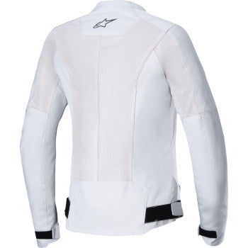 ALPINESTARS Stella C-1 Air Jacket - Silver - 2XL 3310425-19-2X