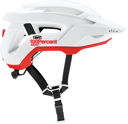100% Altis Helmet - White - XS/S 80006-00013