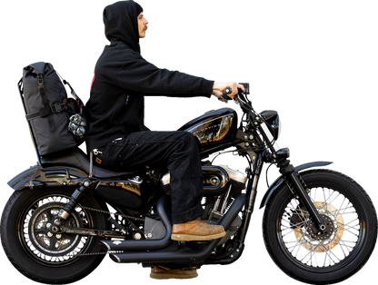 BILTWELL EXFIL-60 Dry Bag - Gen 2 - Black 3016-01