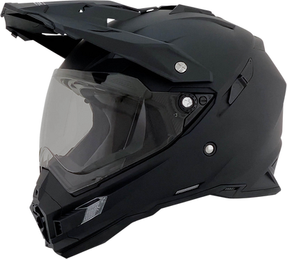 AFX FX-41DS Shield - Outer - Light Smoke 0130-0502