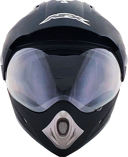 AFX FX-37X Helmet - Matte Black - Medium 0140-0223