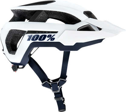 100% Altec Helmet - White - L/XL 80032-000-18