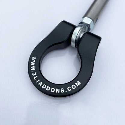 Cadillac CT5 & CT5-V 20-24 Premium Stealth Tow Hook