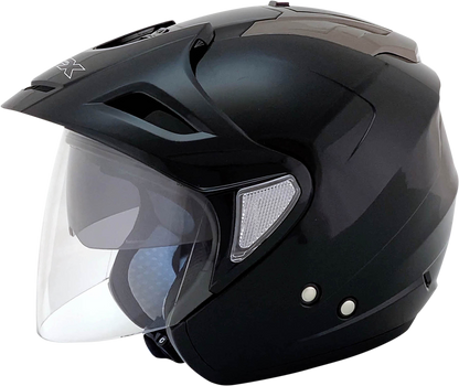 AFX FX-50 Helmet - Gloss Black - Small 0104-1364