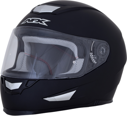 AFX FX-99 Helmet - Matte Black - Small 0101-11043